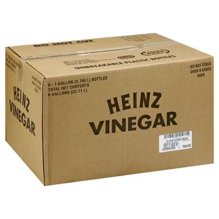 Heinz Heinz Cleaning Vinegar 1 gal., PK6 10013000993903